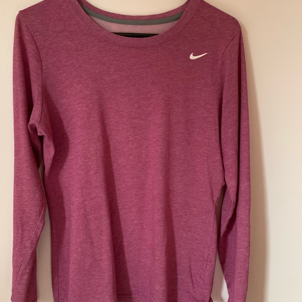 Long sleeve Nike shirt